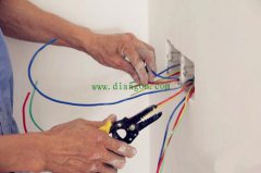 电线要这样接 你家的电线接对了吗?