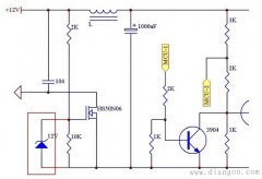 模拟电路中MOS栅极电阻作用