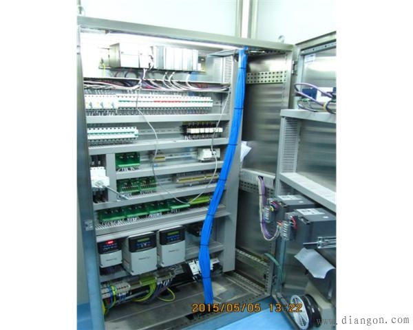 西门子触摸屏TP1200死机问题技术分析