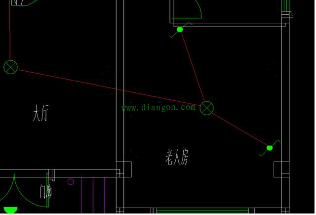 家装电气图纸怎么看导线根数?如何穿线? 家装电气图纸怎么看导线根数?如何穿线?