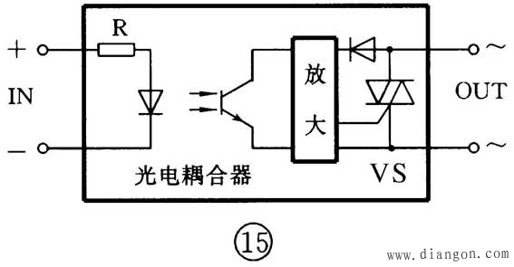 继电器的识别与检测方法图解