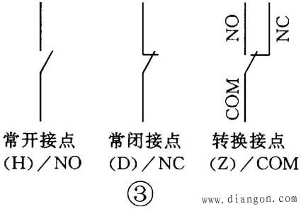 继电器的识别与检测方法图解