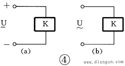 继电器的识别与检测方法图解