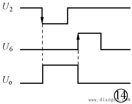 555时基集成电路NE555的识别与应用图解