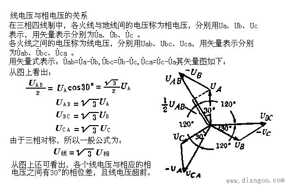 什么是三相交流电