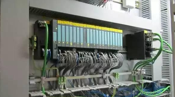 电气柜就是配电柜?电气控制柜内部结构图集 电气柜就是配电柜?电气控制柜内部结构图集