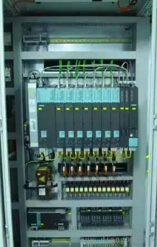 电气柜就是配电柜?电气控制柜内部结构图集 电气柜就是配电柜?电气控制柜内部结构图集