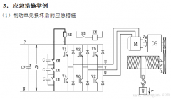 变频器制动单元损坏的问题？