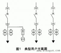 UPS在高压开关柜操作电源中的应用