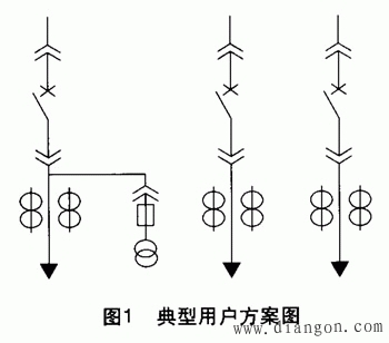 UPS在高压开关柜操作电源中的应用 UPS在高压开关柜操作电源中的应用