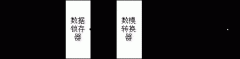 不带锁存器的D/A转换器及其接口