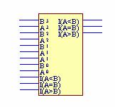 加法器和数值比较器 加法器和数值比较器