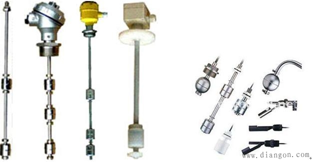 开关量传感器的工作原理