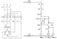 双速电机原理_双速电机控制原理图_双速电机实物接线图
