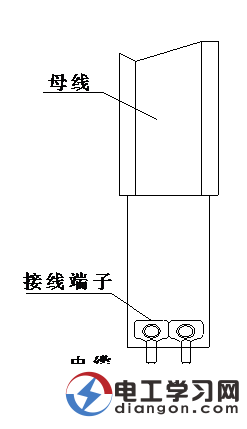 电气避雷设施安装细部做法图解 电气避雷设施安装细部做法图解