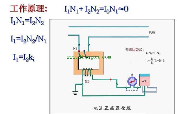 互感器如何接线?互感器的接线原理 互感器如何接线?互感器的接线原理