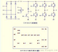 FP15R12YT3模块引脚图