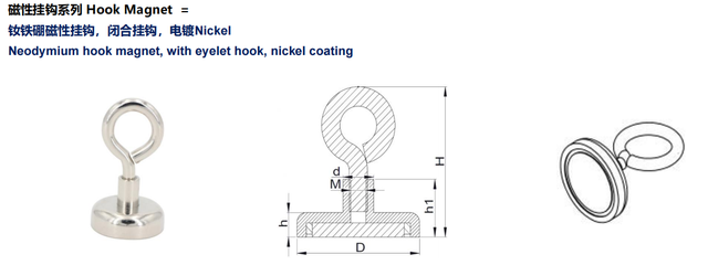 锅磁是什么？锅磁铁型号、类型、优点、应用