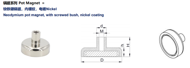 锅磁是什么？锅磁铁型号、类型、优点、应用