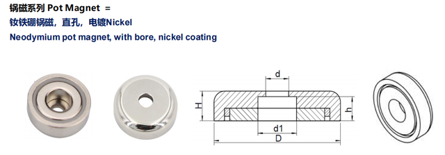 锅磁是什么？锅磁铁型号、类型、优点、应用