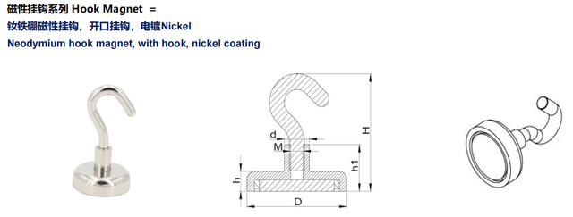 锅磁是什么？锅磁铁型号、类型、优点、应用
