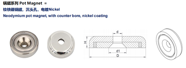 锅磁是什么？锅磁铁型号、类型、优点、应用