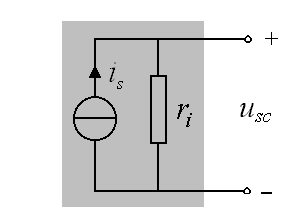 实际电源的两种模型与等效变换