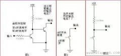 三极管集电极开路输出结构图解