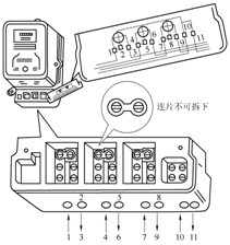 供配电系统测量仪表及接线