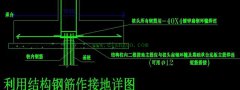 防雷接地图怎么看 主要看什么地方
