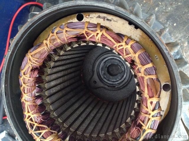 电动机常见故障分析及解决方法 电动机常见故障分析及解决方法