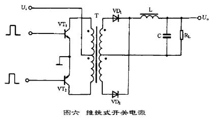 开关电源的工作原理电路图 开关电源的工作原理电路图