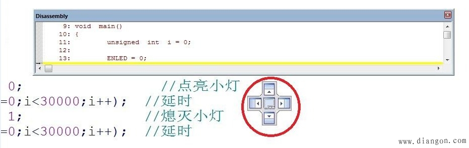 Keil软件延时