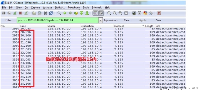 工业环境中以太网络诊断方法探讨