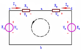 基尔霍夫电压定律