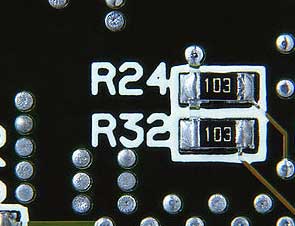 常用电子元器件的识别图解 常用电子元器件的识别图解