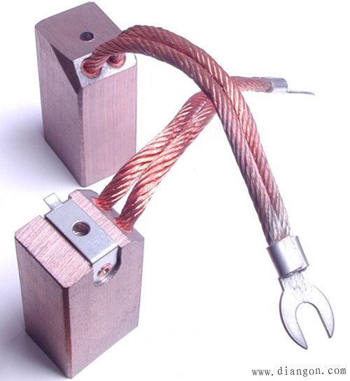 直流电动机的构造