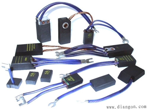 直流电动机的构造