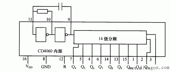 声控音乐圣诞树电路原理和制作 声控音乐圣诞树电路原理和制作