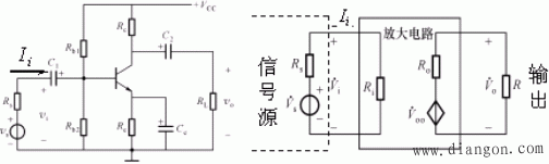 放大电路的主要性能指标