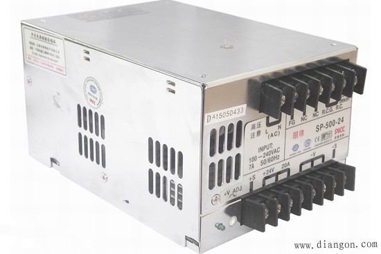 开关电源电路图与维修技巧