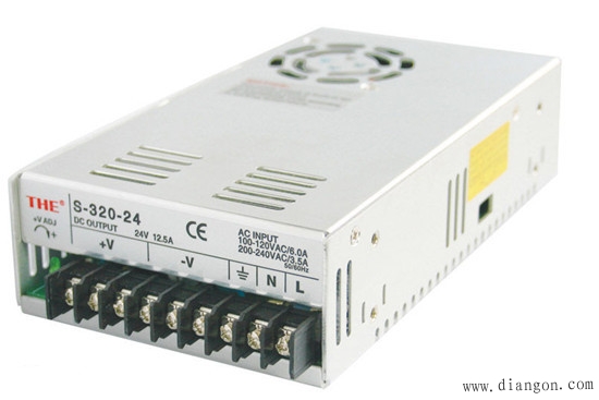 开关电源电路图与维修技巧