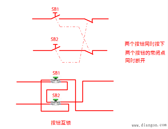 电动机星形三角形启动原理