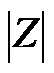 复阻抗的计算公式