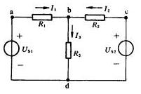 基尔霍夫定律_基尔霍夫电流定律_基尔霍夫电压定律