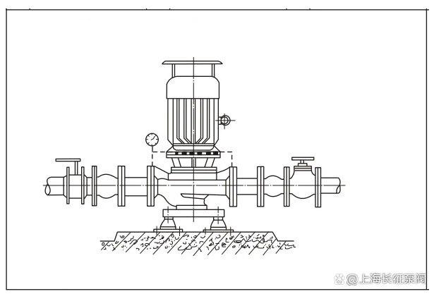 水泵安装施工方案
