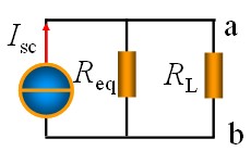 最大功率传输条件是否可以通过诺顿等效电路求得？