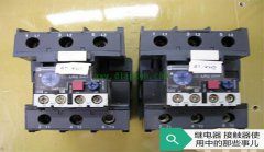 接触器继电器这几个细节 很多老电工都没有注意