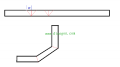 电缆桥架弯头怎么做?桥架弯头制作图解