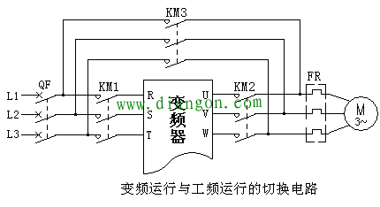 电动机能否在变频调速和工频定速之间切换运行? 电动机能否在变频调速和工频定速之间切换运行?